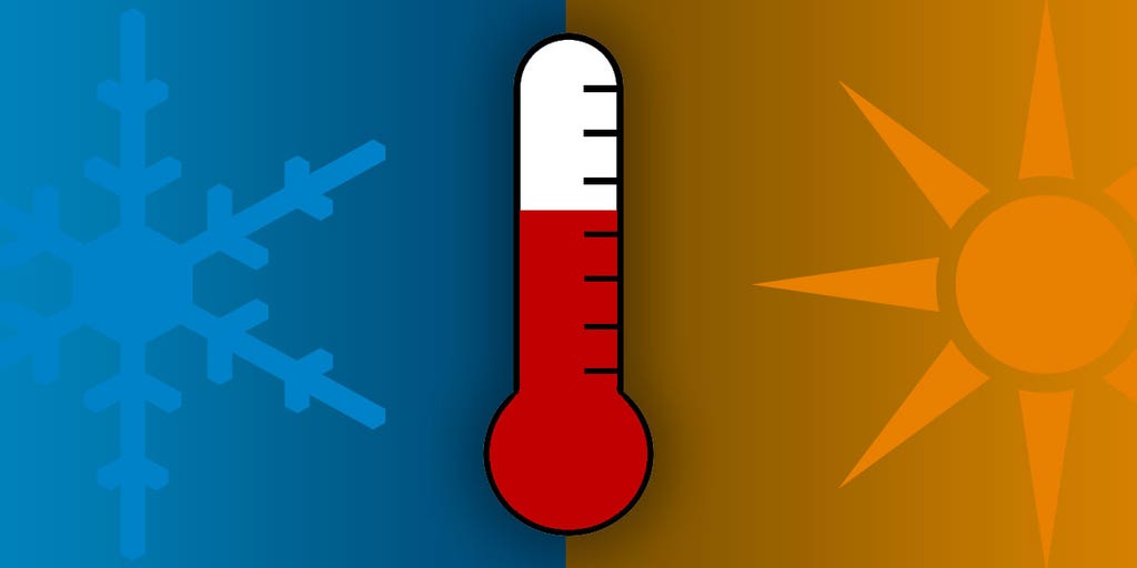 Clinging La Nina ushers in spring temperature divide after last hurrah of winter