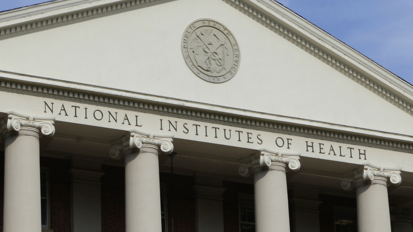 NIH funding freeze stalls $1.5 billion in medical research grant funding : Shots