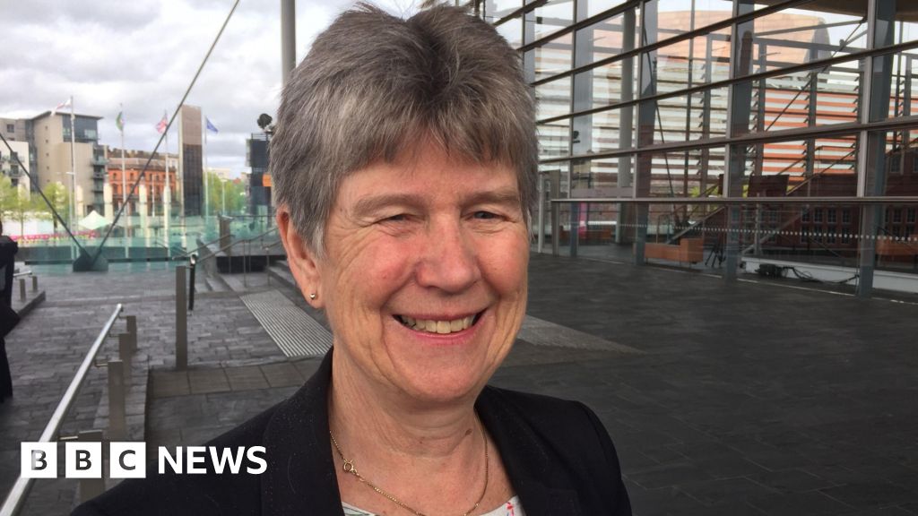 UK’s longest serving female minister Jane Hutt leaves Senedd