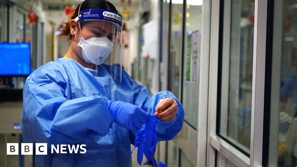 Matt Hancock says NHS was ‘hours’ from PPE running out in Covid