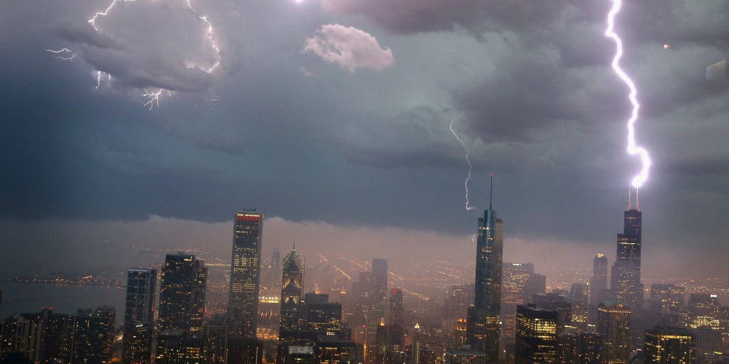 Chicago leads nation in homes susceptible to severe weather damage