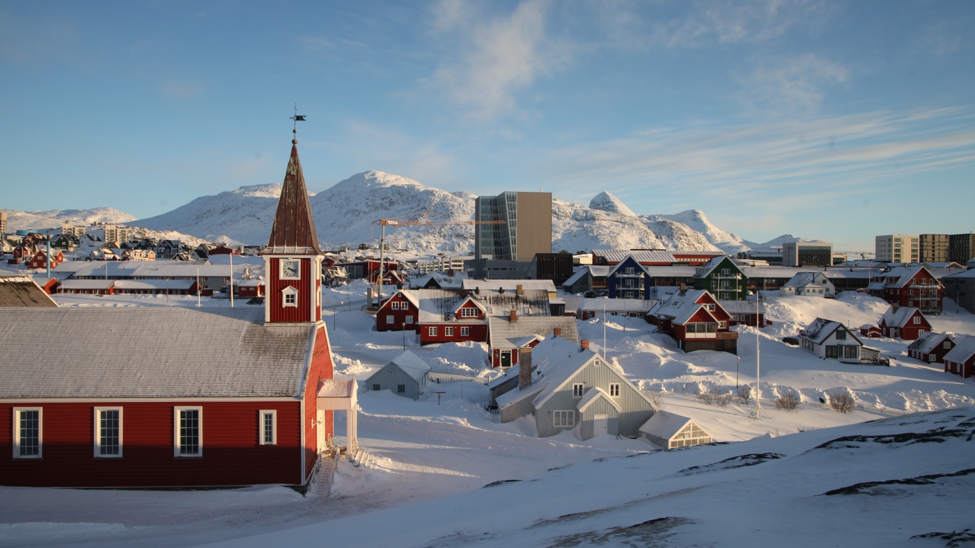 Trump’s Greenland push inspires proposals in Denmark, Congress : NPR