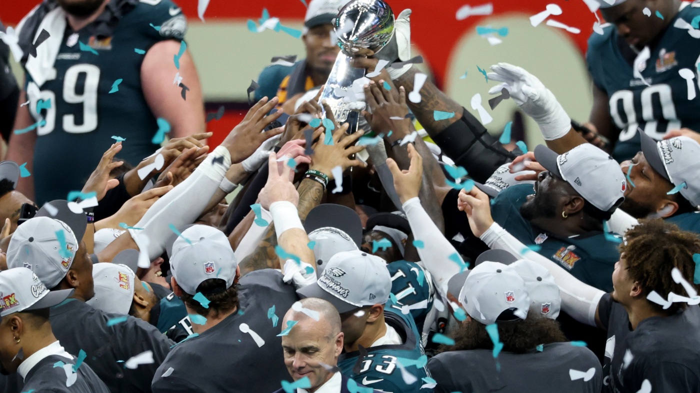 Will the Eagles visit the White House after Super Bowl win? : NPR