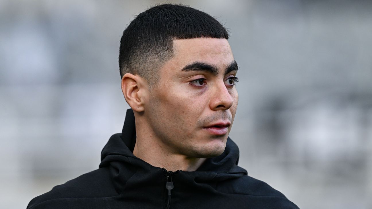 Miguel Almirón on return to Atlanta United: ‘I feel at home’