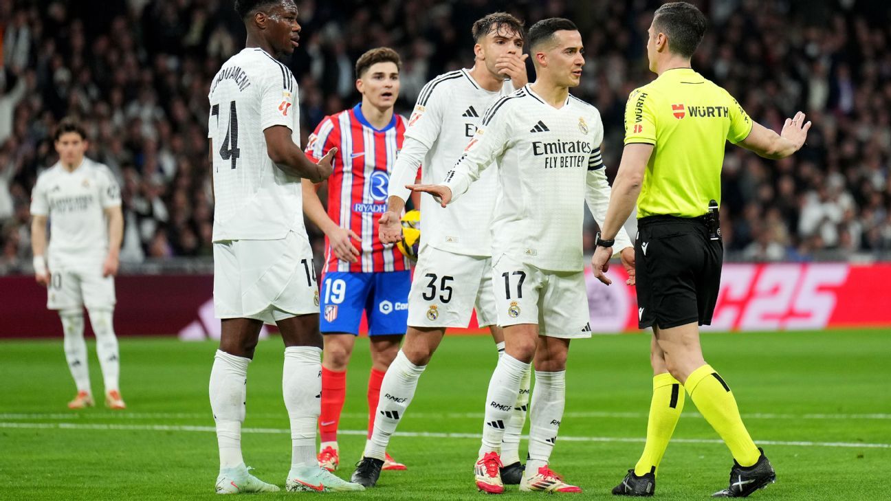 Madrid penalty drama, draw keeps LaLiga title race tight