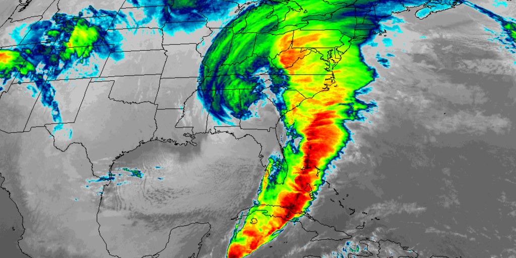 Type of nor’easter: Miller Type A storm system explainer