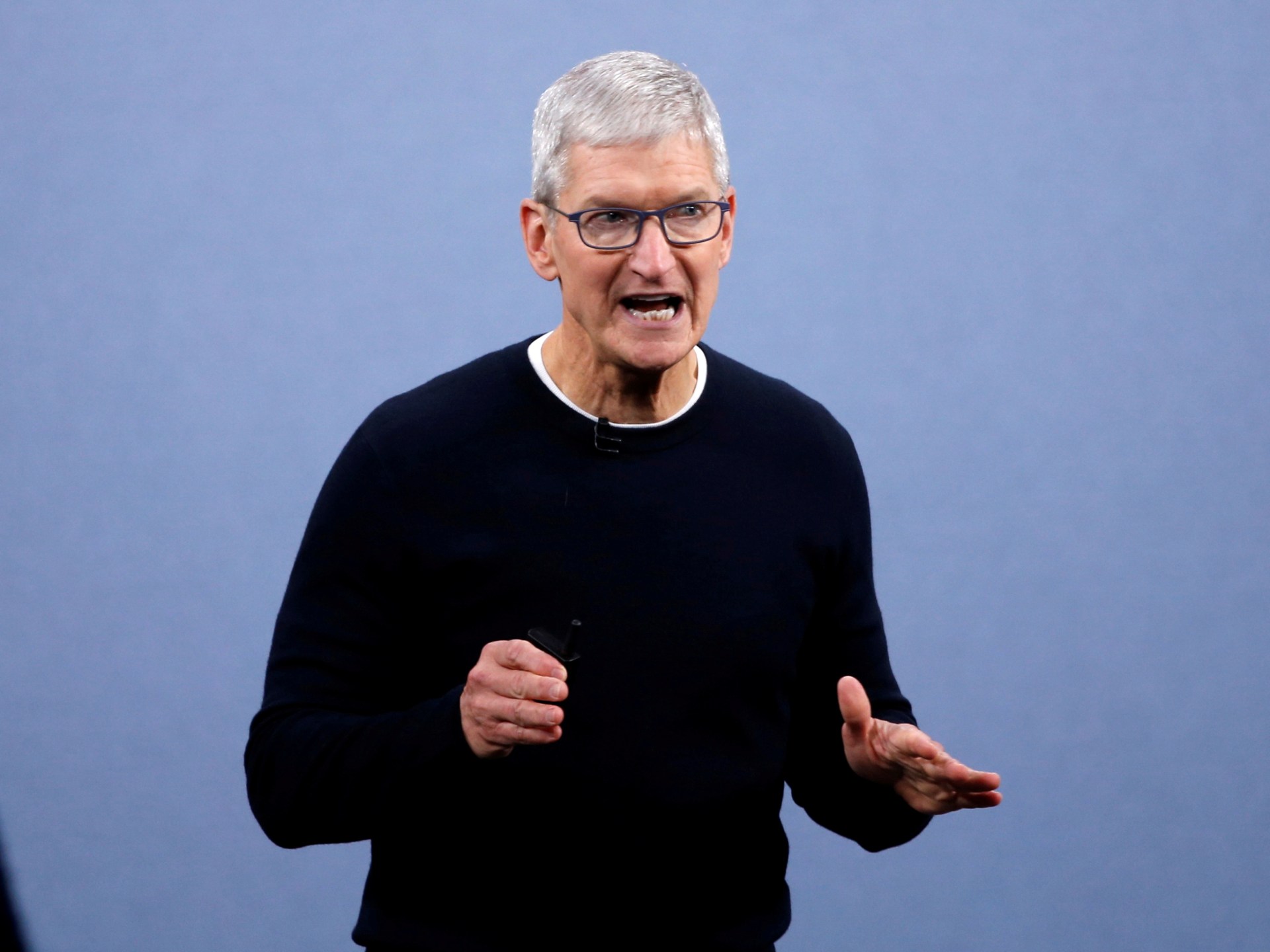 Apple shareholders vote against pressure to scrap diversity policies | Business and Economy News