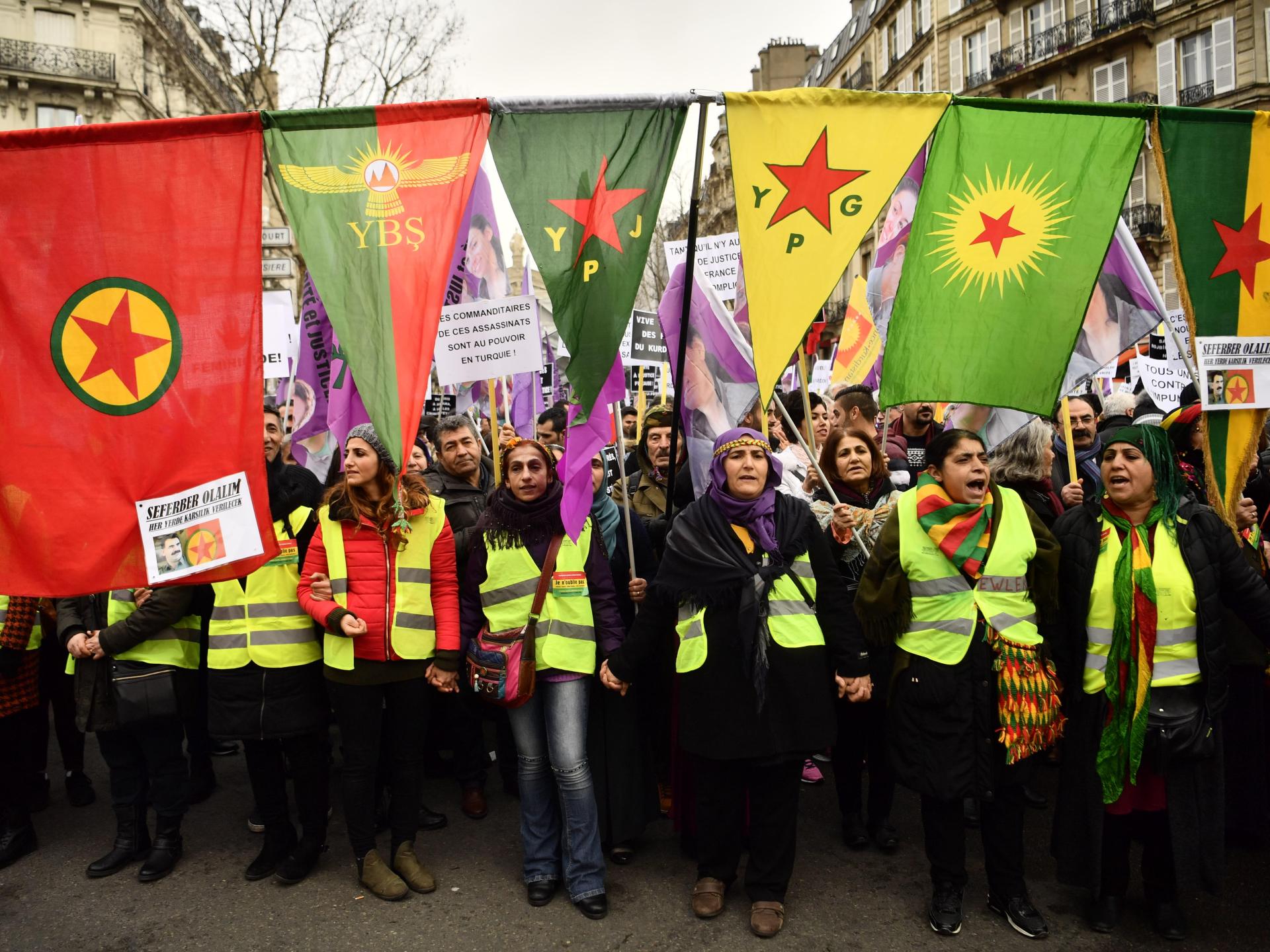 PKK declares ceasefire in 40-year conflict with Turkiye: Kurdish media | PKK News