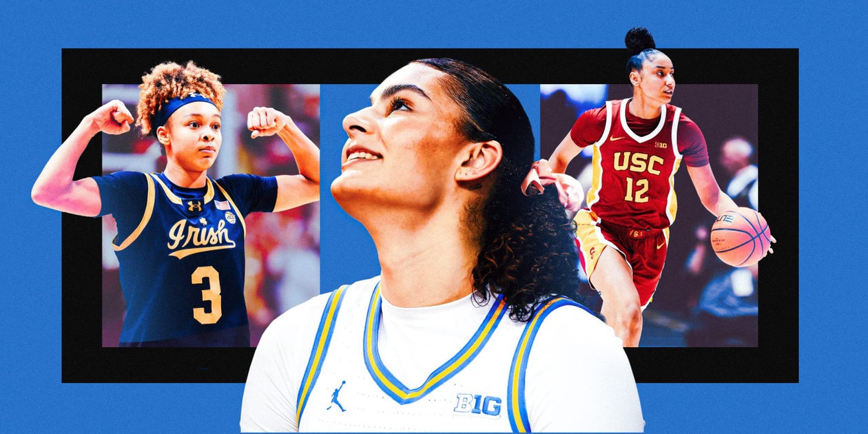 The Athletic’s women’s college basketball All-America team