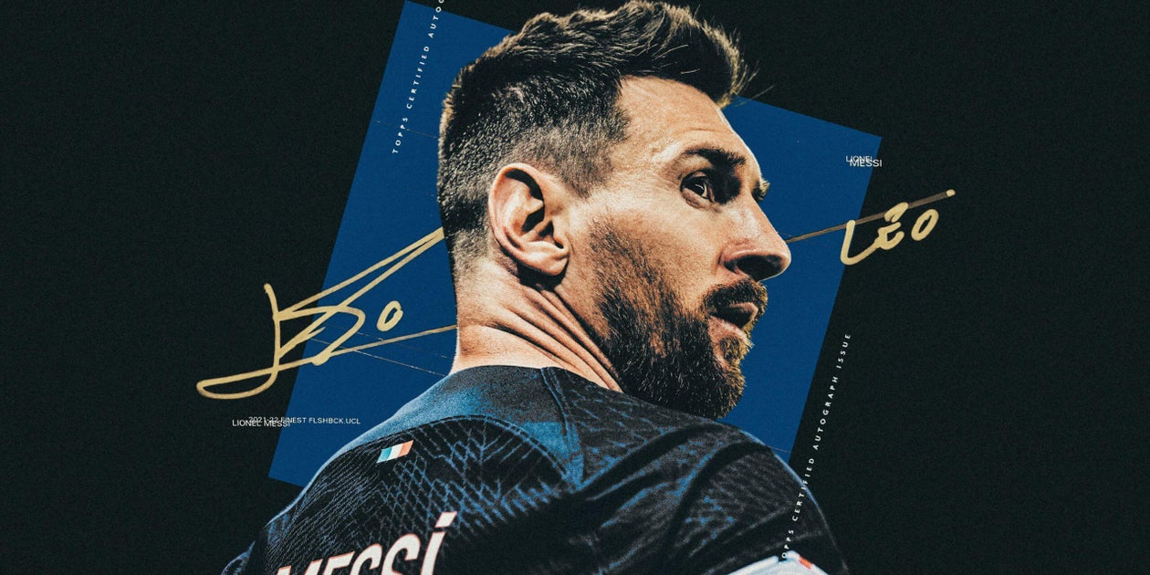 Lionel Messi trading card controversy: Who is signing his autographs?