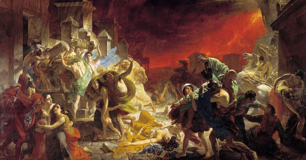 Vesuvius Erupted, but When Exactly?