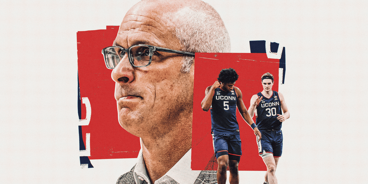 The March of UConn: Can Dan Hurley and the Huskies turn it around?