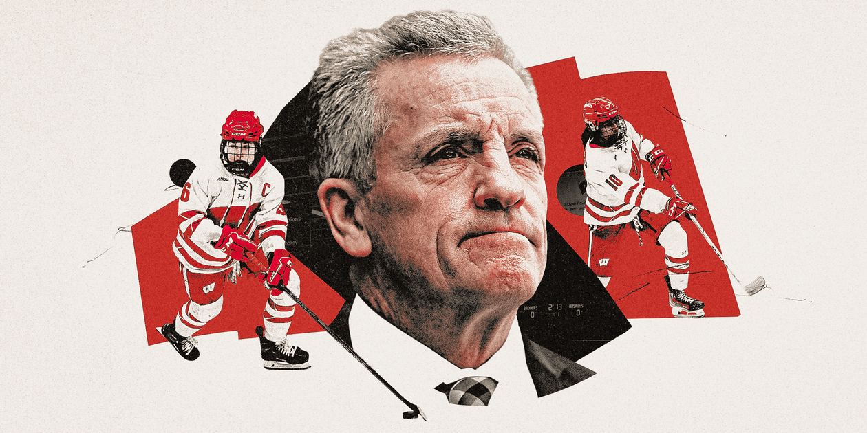 Inside the women’s hockey powerhouse led by ‘Miracle on Ice’ legend Mark Johnson