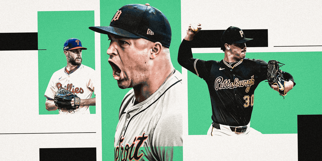 MLB insiders rank starting pitchers: Who’s ‘just a guy’ and who’s No. 1?