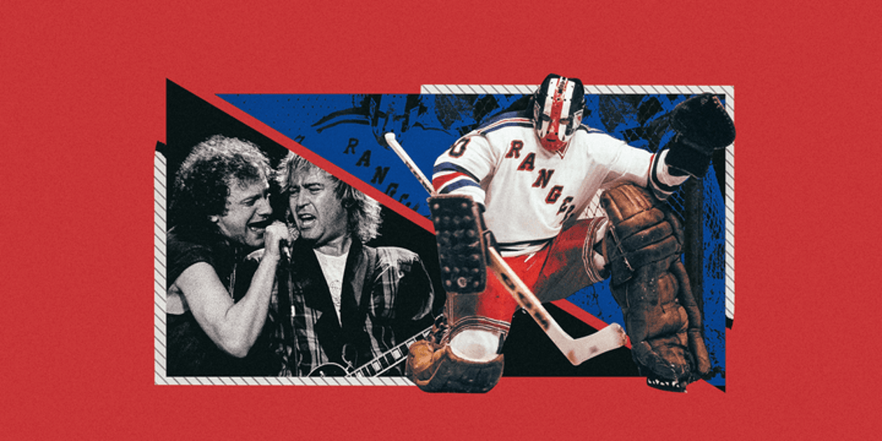 ‘Double Vision’: How an NHL goalie inspired Foreigner’s arena-rock megahit