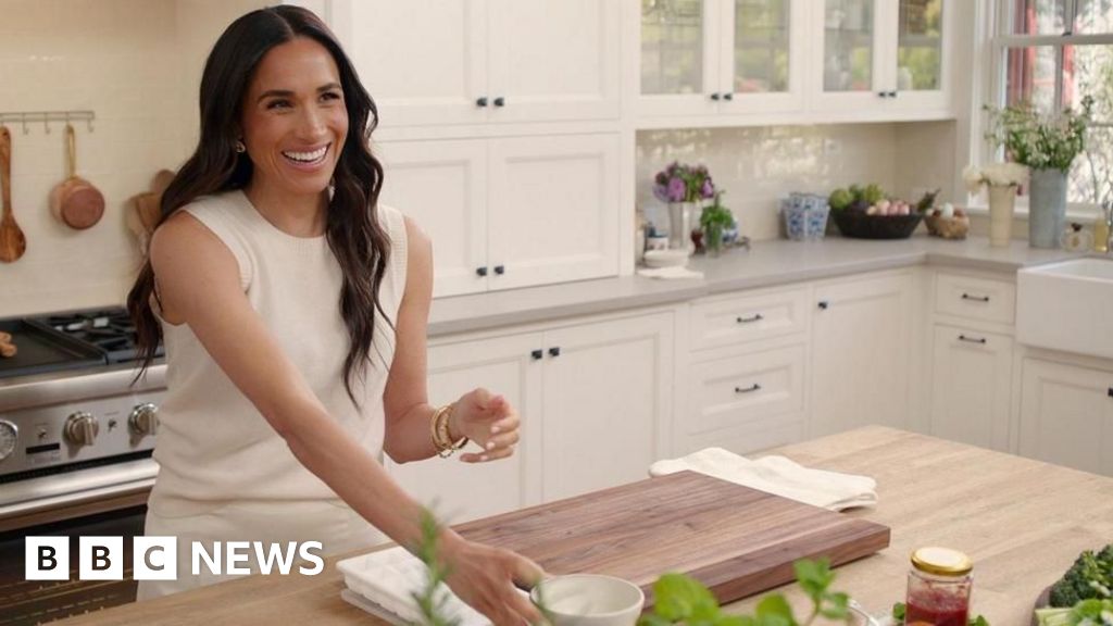 Five things we learned from Meghan’s interview about her Netflix series