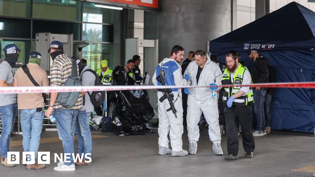 Israeli police say one killed in Haifa bus station knife attack