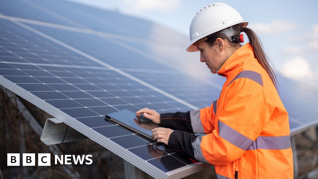 Schools and hospitals get £180 solar investment from Great British Energy