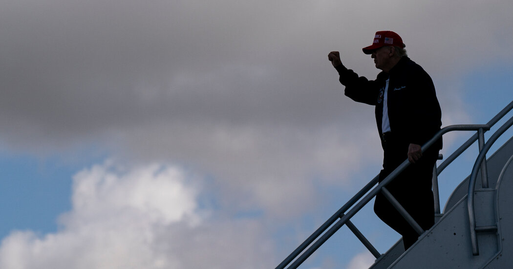 Trump Tariffs and Trade Wars Leave Investors, Once Optimistic, Feeling Apprehensive