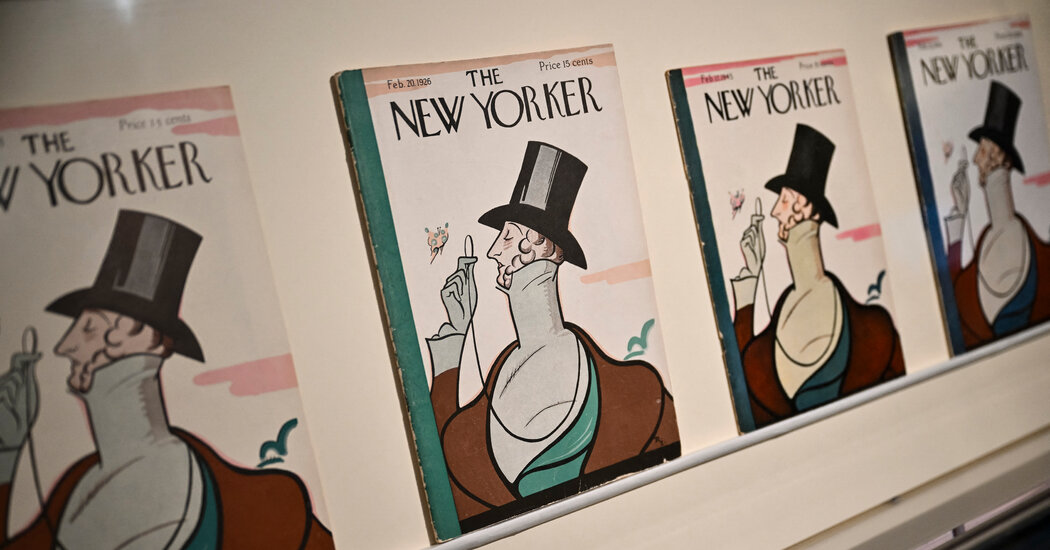 The New Yorker Updates Its Style Guide for the Internet Age