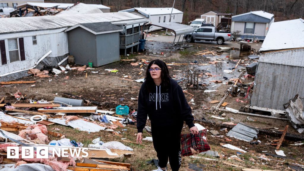 At least 34 dead as storms tear through Missouri and southern US