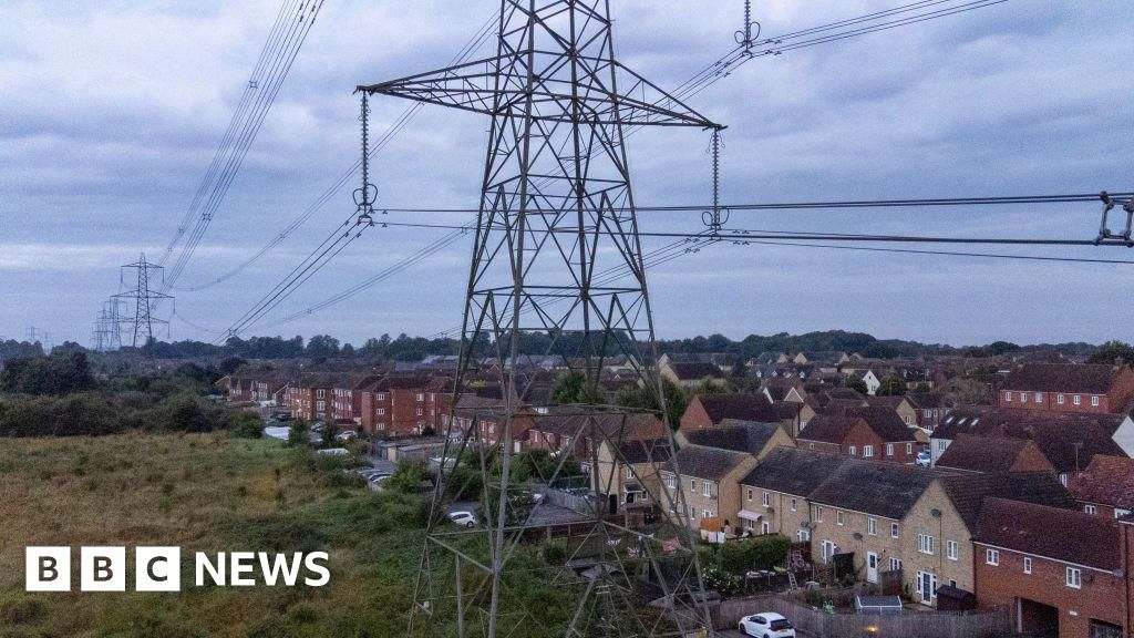 Households near new pylons to get hundreds off energy bills