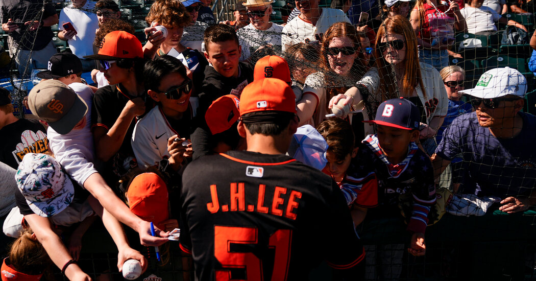 San Francisco Giants Sells Stake to Private Equity Firm Sixth Street