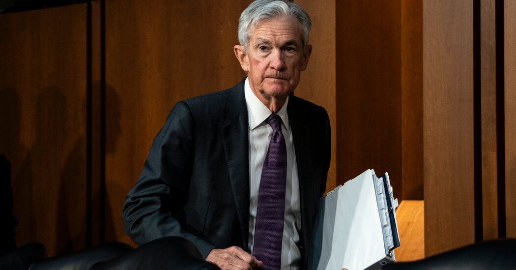 What to Watch at the Federal Reserve’s March Meeting