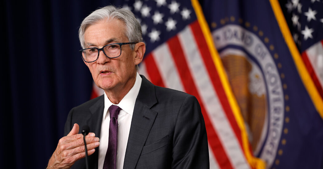 Fed Holds Interest Rates Steady, but Trump’s Tariffs Could Slow Inflation Progress