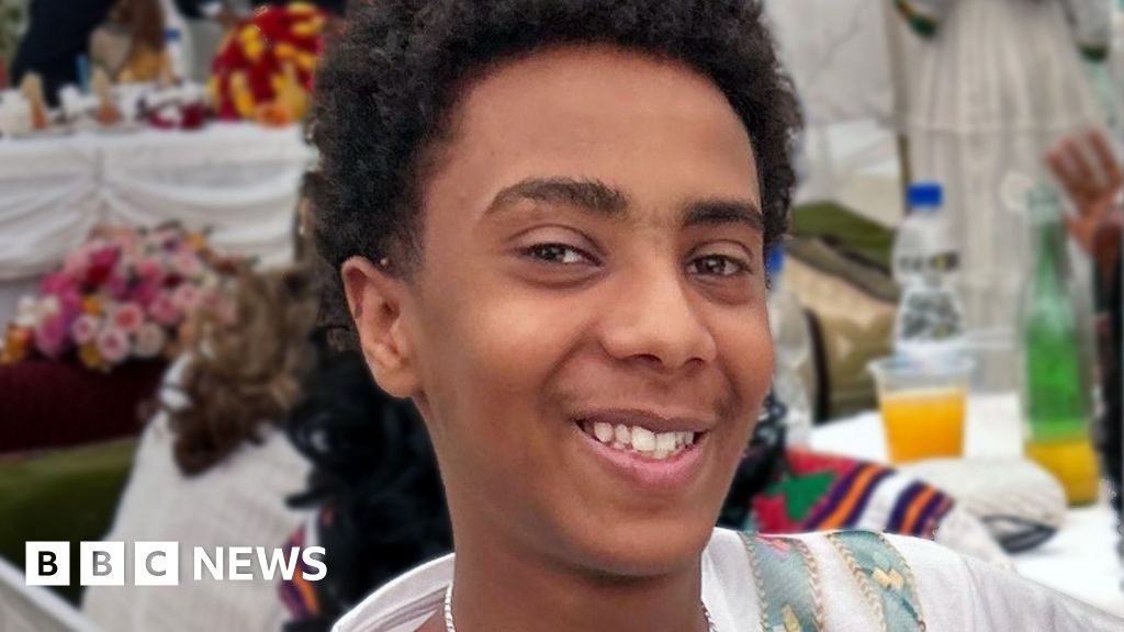 Boy, 14, charged in connection with Amen Teklay death