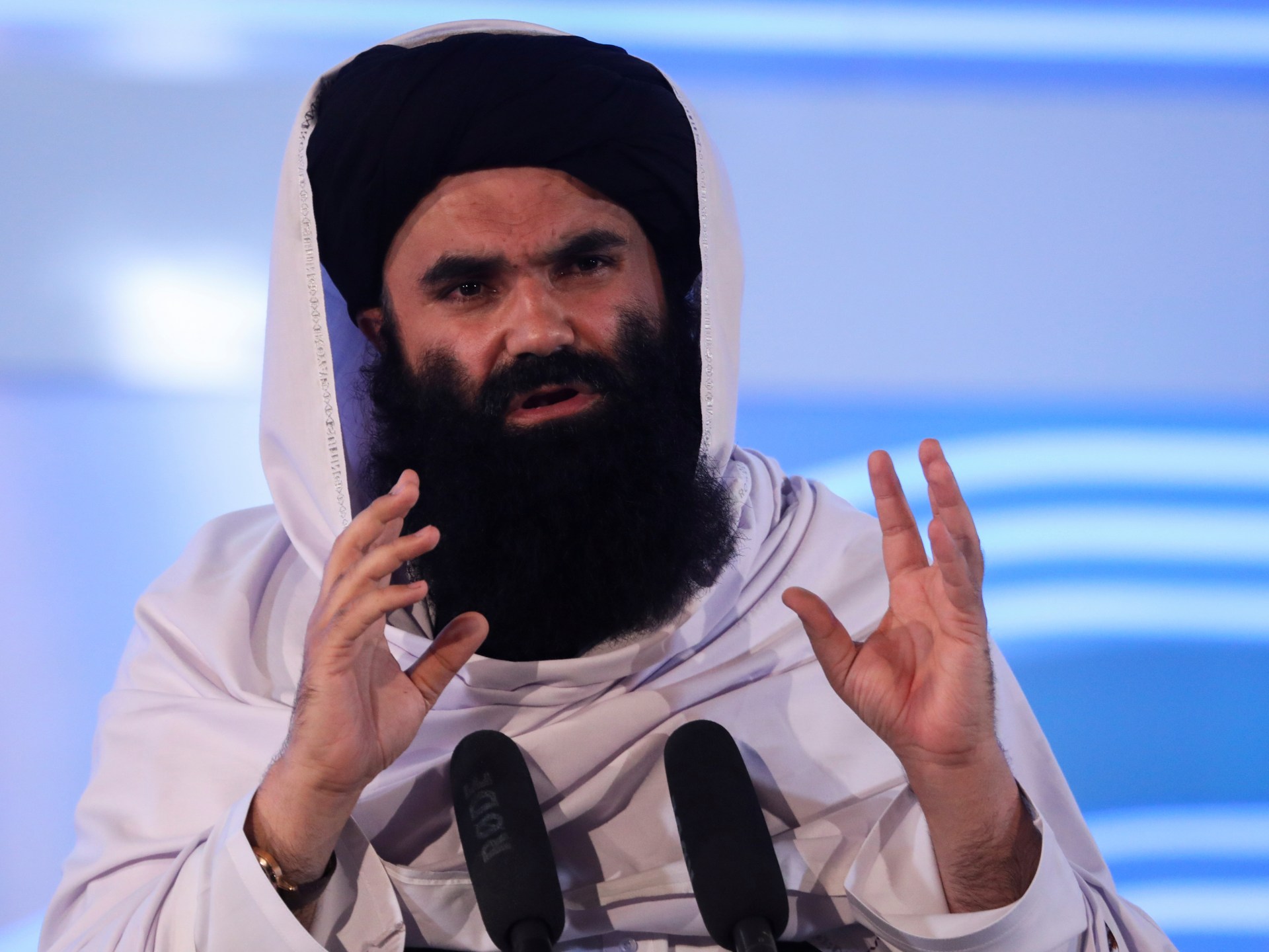 US lifts $10m reward for major Taliban leader Haqqani | Taliban News