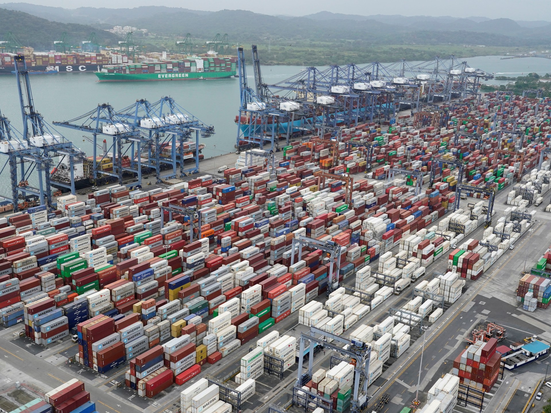 China scrutinising Hong Kong firm’s sale of Panama Canal ports | International Trade News