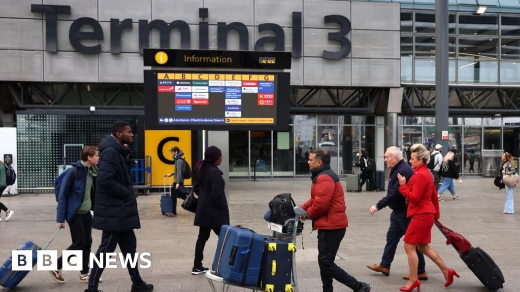 National Grid confirms Heathrow had power access during shutdown