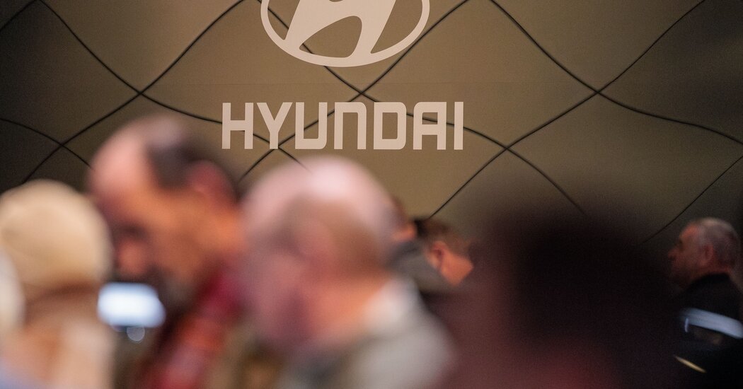 Hyundai to Invest $21 Billion in US in Bid to Avoid Trump’s Tariffs