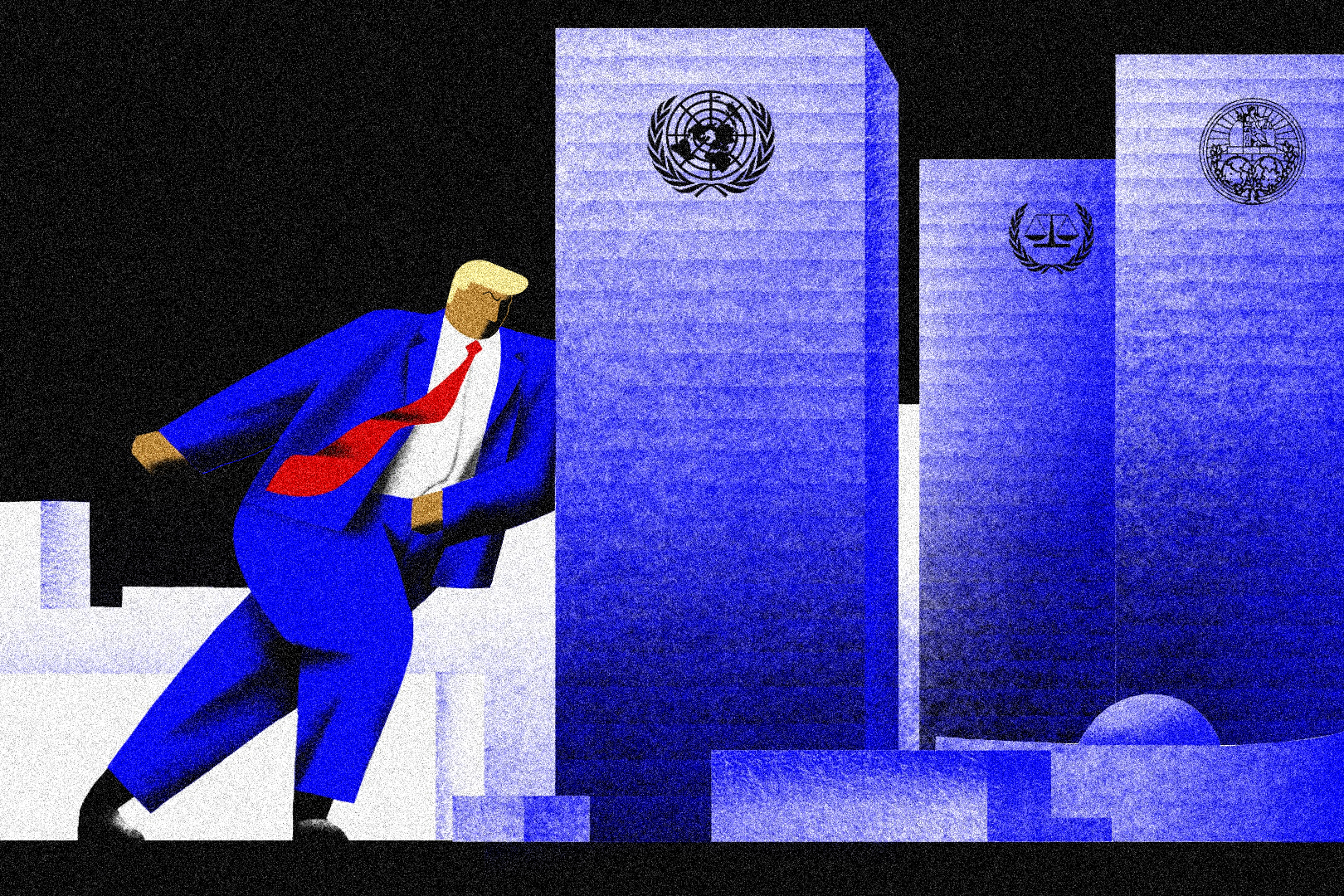 Is Trump the end of the international rules-based order? | United Nations News