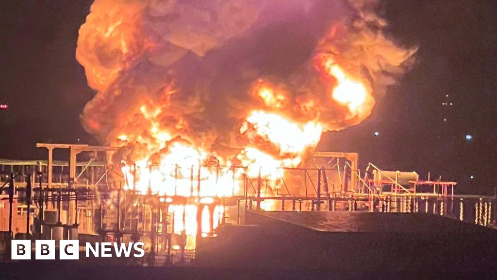 Heathrow substation fire: What went wrong?