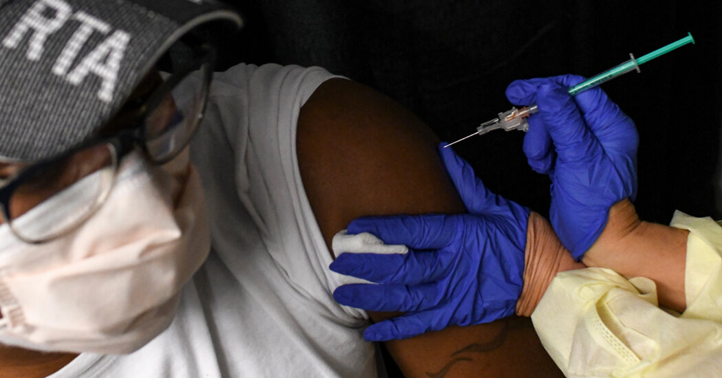 H.H.S. Scraps Studies of Vaccines and Treatments for Future Pandemics