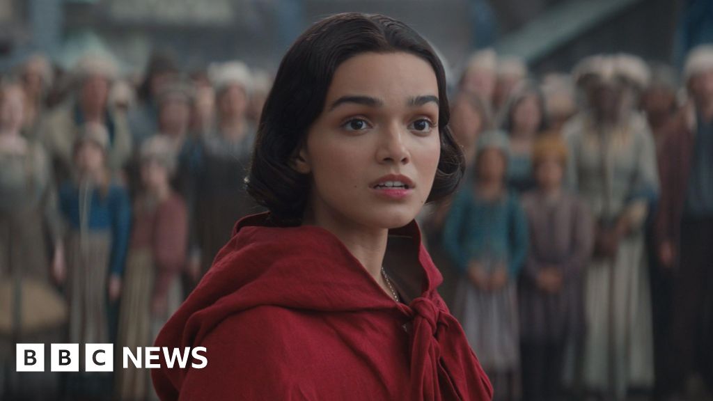 Disney’s Snow White film tops box office despite bad reviews