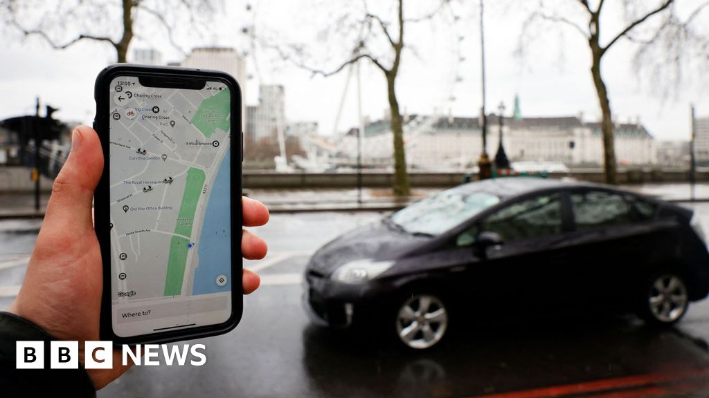 Uber to offer all UK drivers 20 hours of free childcare