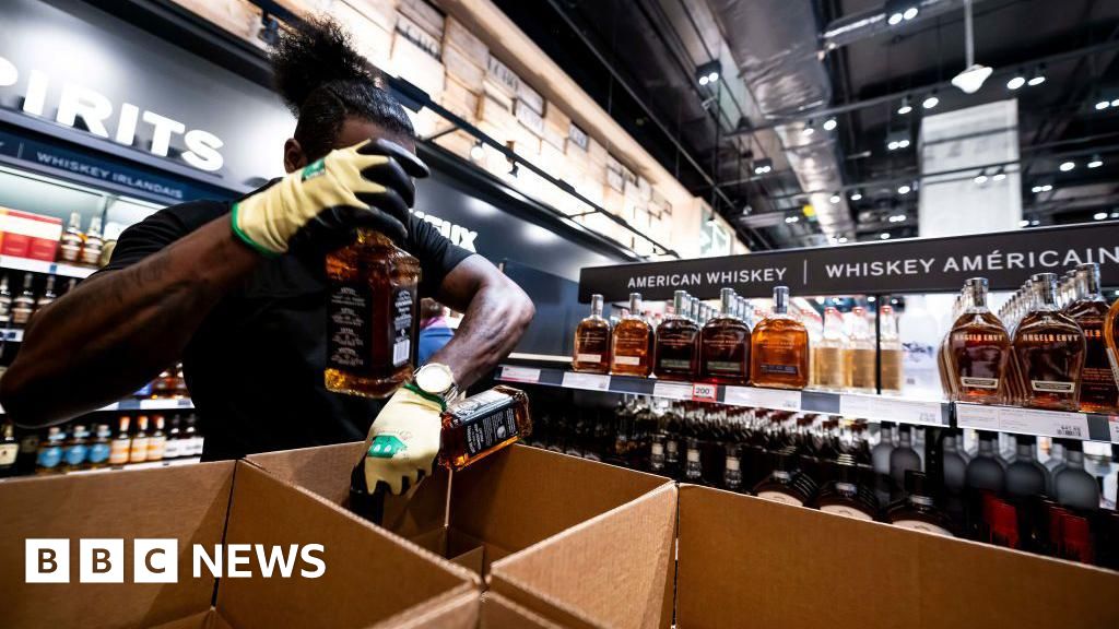 Jack Daniel’s maker says Canada taking bottles off shelves ‘worse than tariffs’