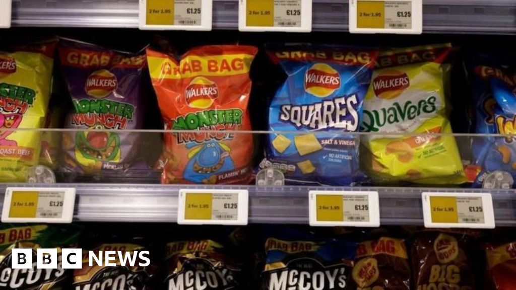 The ‘unhealthy’ foods restricted in Welsh shops