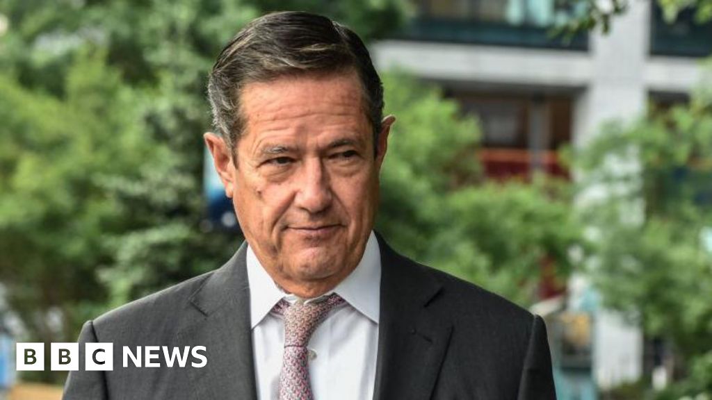Ex-Barclays boss with Epstein links seeks to clear his name