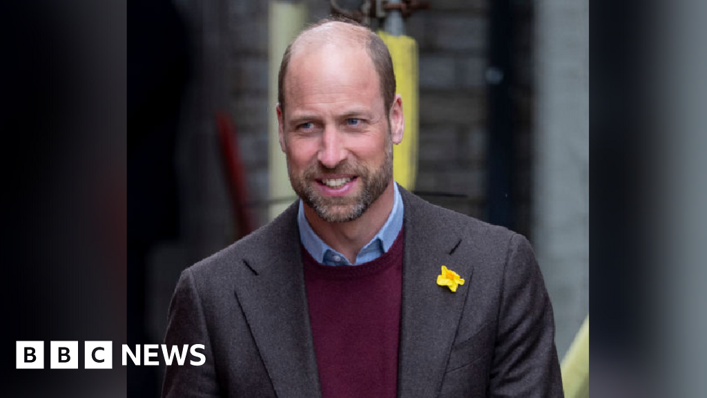 Prince William speaks Welsh praising Wales