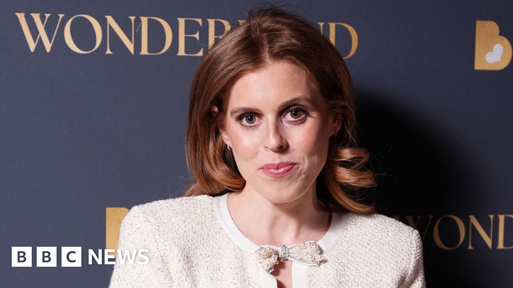 Princess Beatrice describes daughter’s premature birth as ‘humbling’