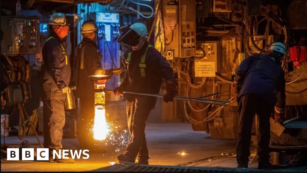 US steel customers ‘spooked’ by ‘tariff warfare’, Tata Steel says