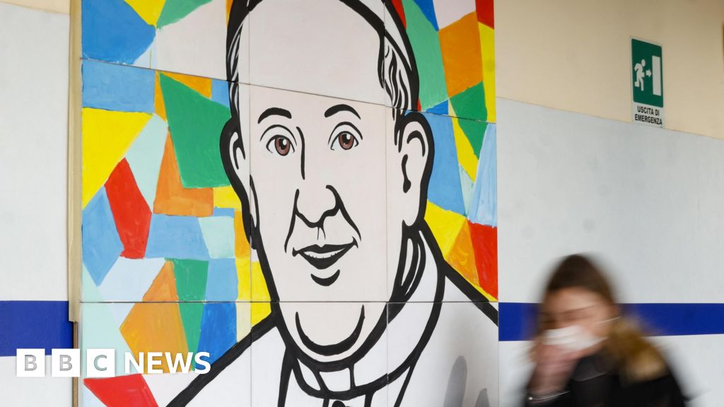 Pope absent from St Peter’s Square for third week running