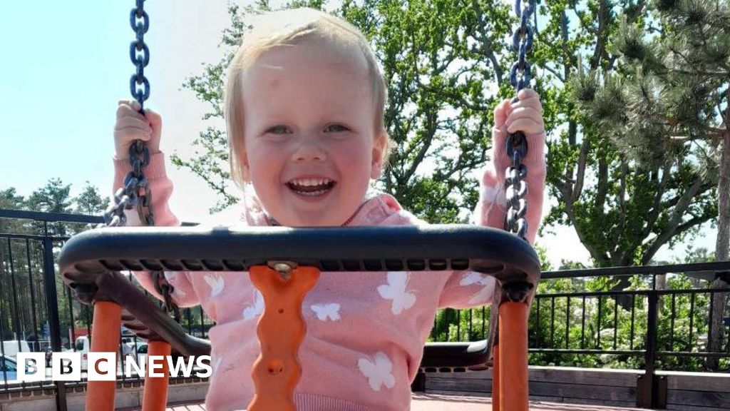 Woman charged with murdering two-year-old found in Hampshire pond