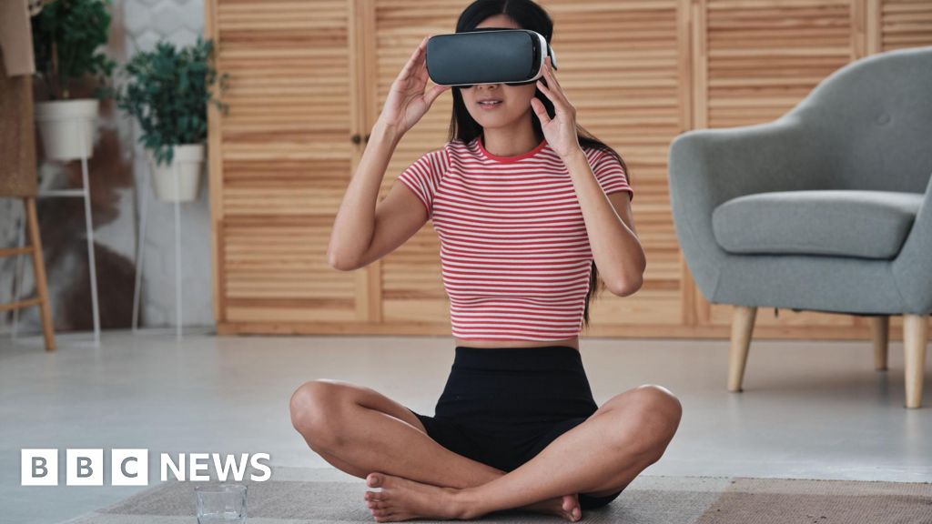 Yoga mats and VR headsets used to measure cost of living