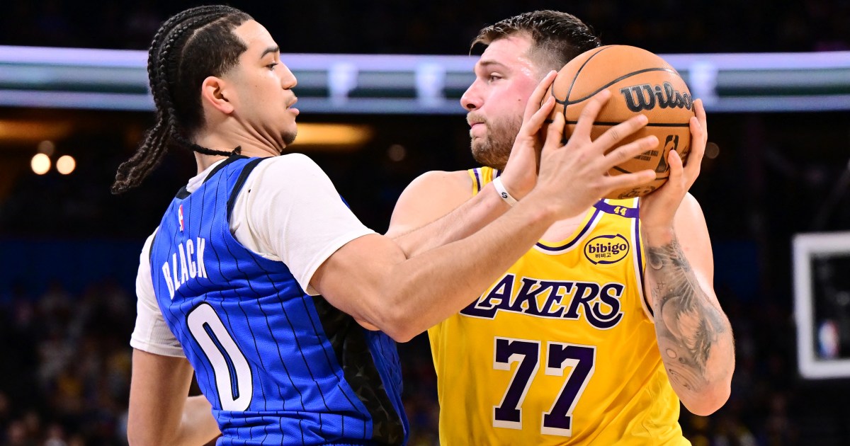 Lakers lose to Magic despite combined 56 points from LeBron, Doncic | Basketball News