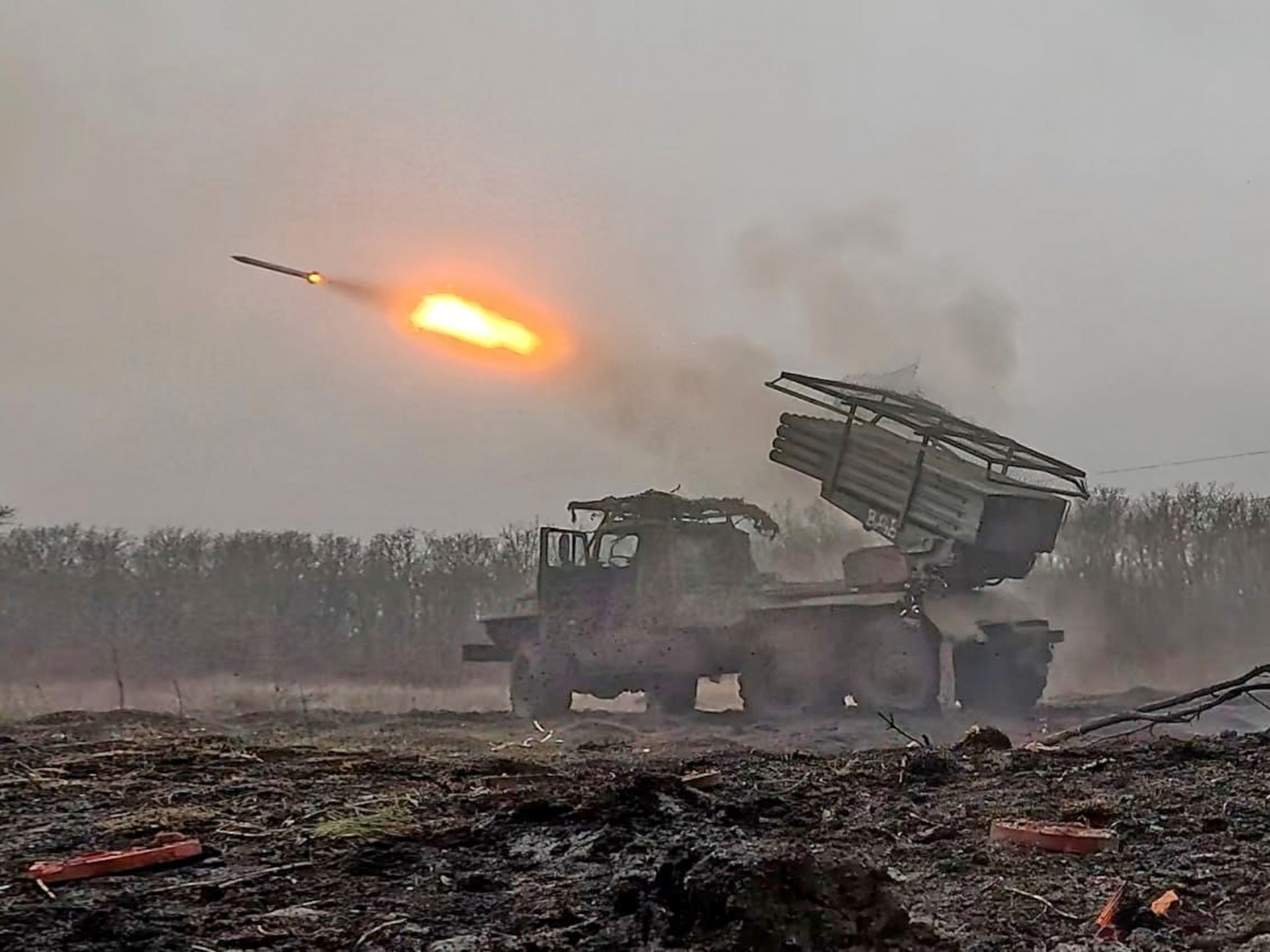 Russia-Ukraine war: List of key events, day 1,122 | Russia-Ukraine war News